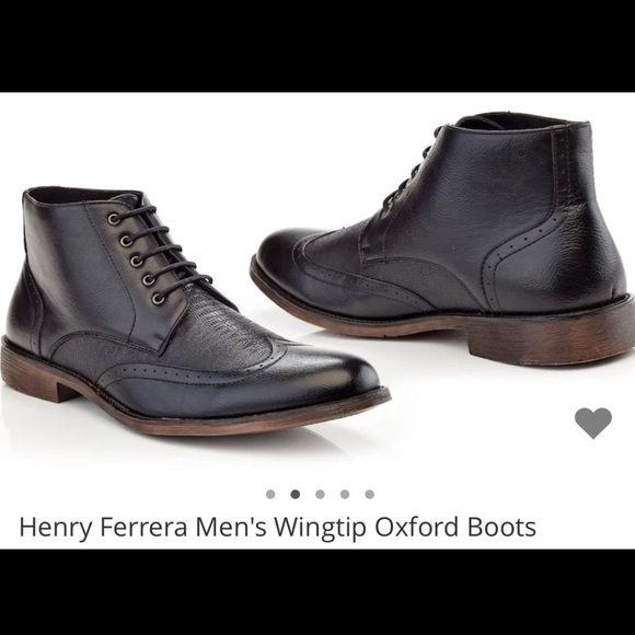 henry ferrera oxford shoes